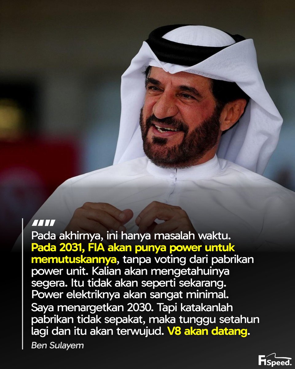 F1 Speed Indonesia tweet media
