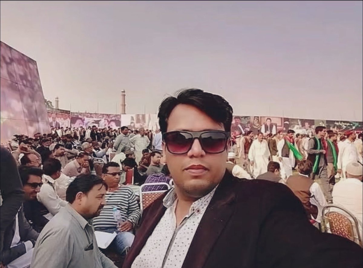 Faiza Murad tweet media