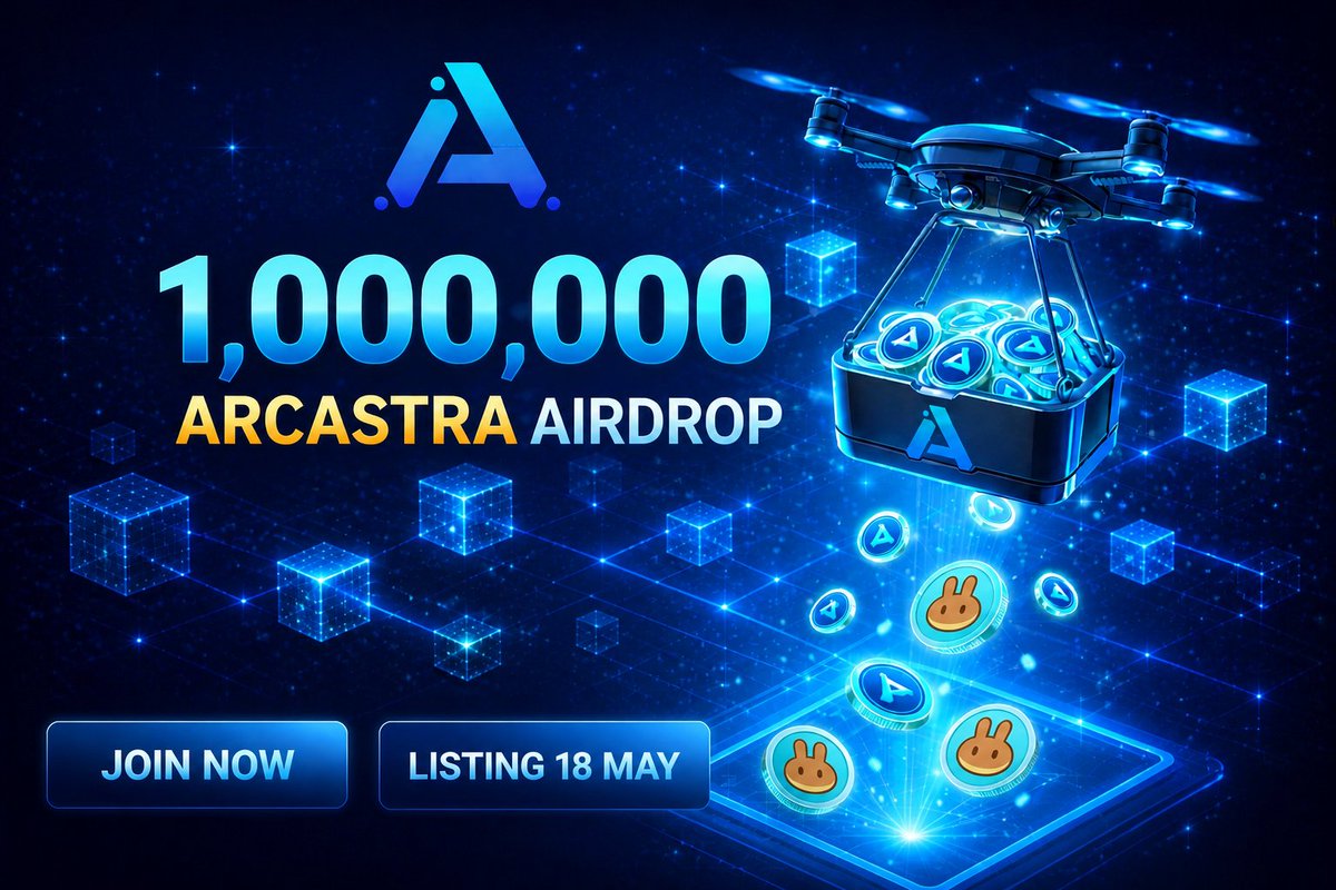Arc Astra Network tweet media