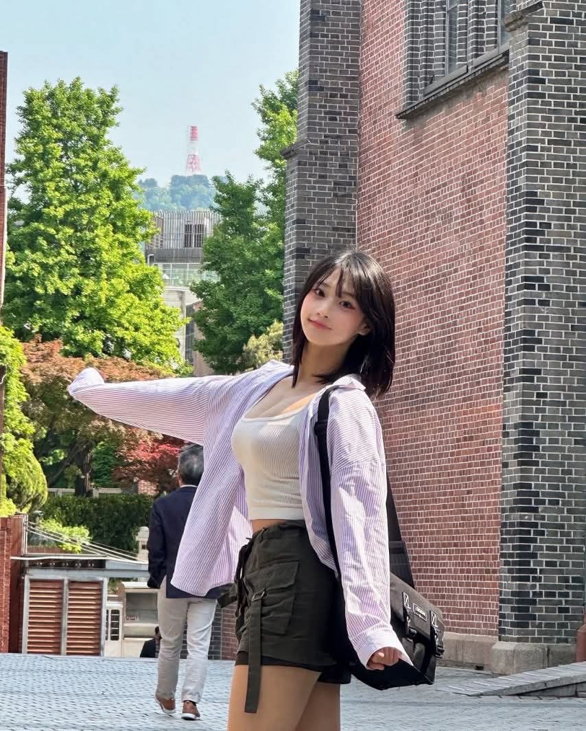 여친룩 명아츄님 https://t.co/KuK8MxObVN