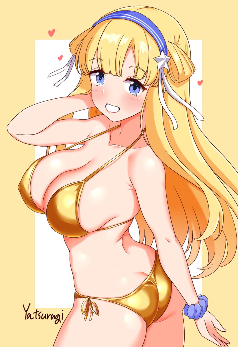 やつるぎ tweet media