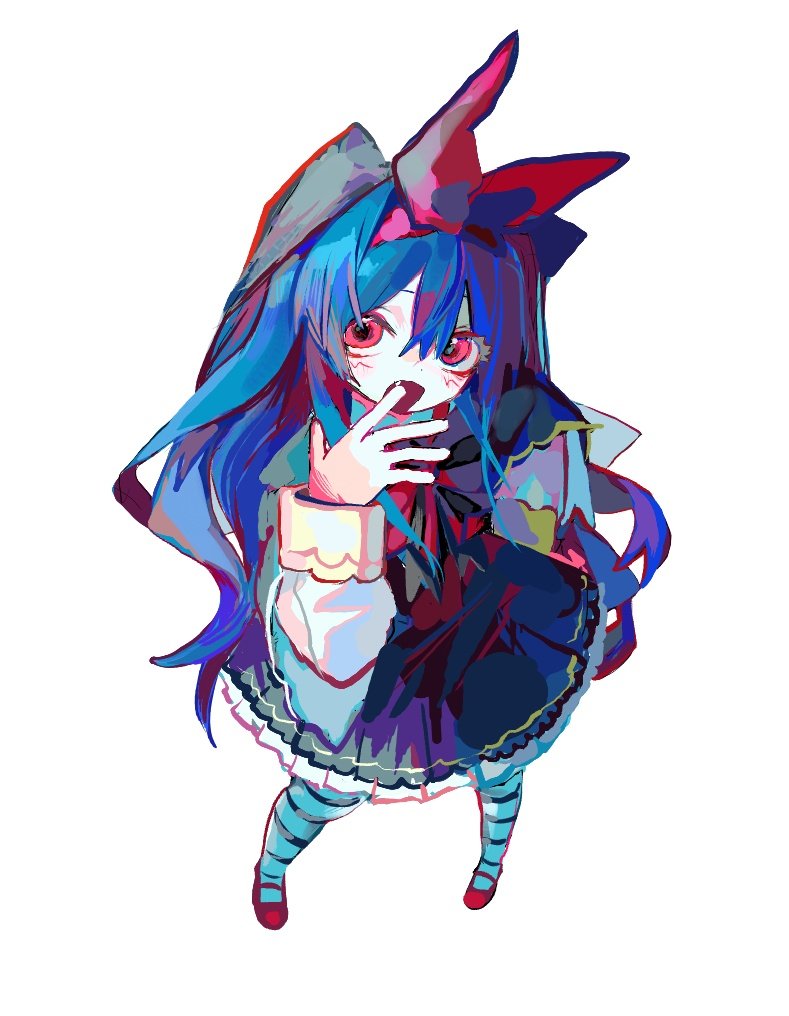 力ブまりもち@skeb受付中 tweet media