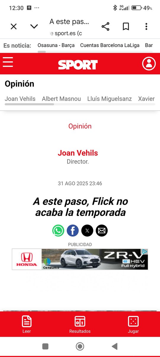 José V. Madolell MADO tweet media
