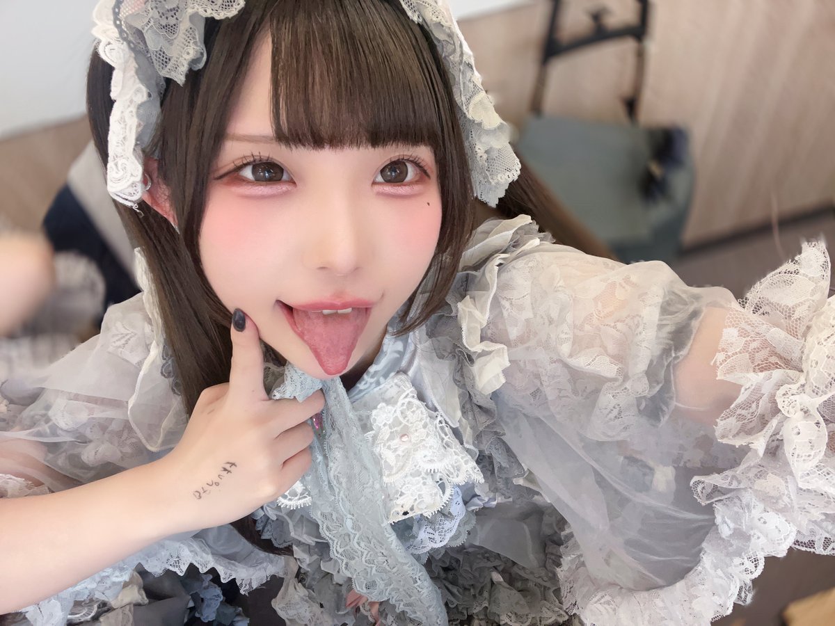 星羅ももな【PEDIOPHOBIA】 tweet media