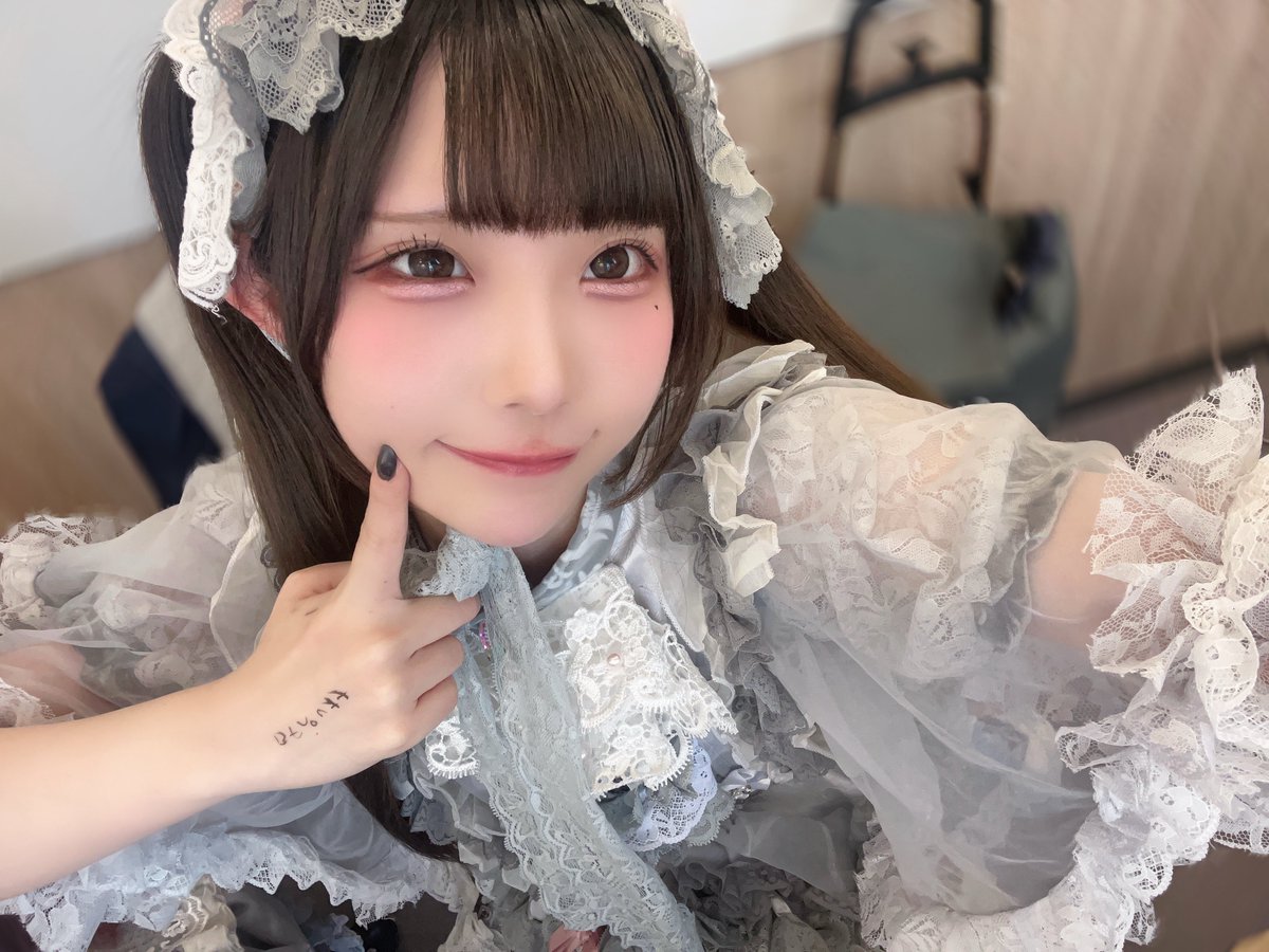 星羅ももな【PEDIOPHOBIA】 tweet media