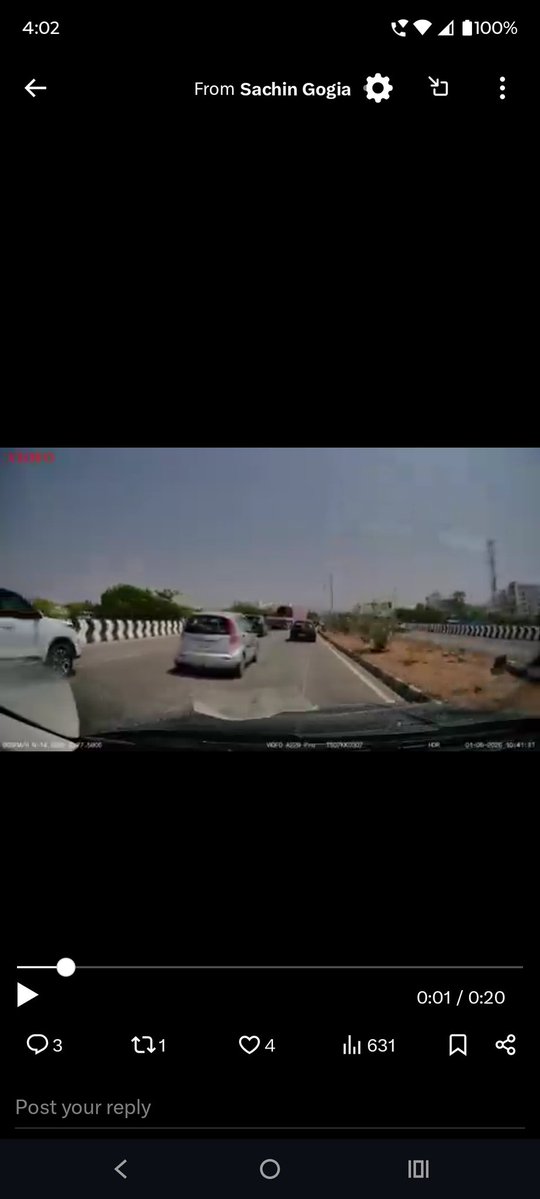 DriveSmart🛡️ tweet media