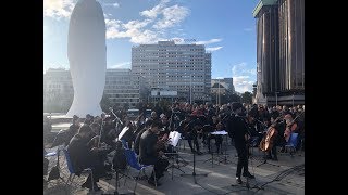 Bnezuela's tweet image. #VenezuelaLIBRE: La Diáspora Venezolana en concierto, Madrid 2019 bnezuela.blogspot.com/2026/05/la-dia…