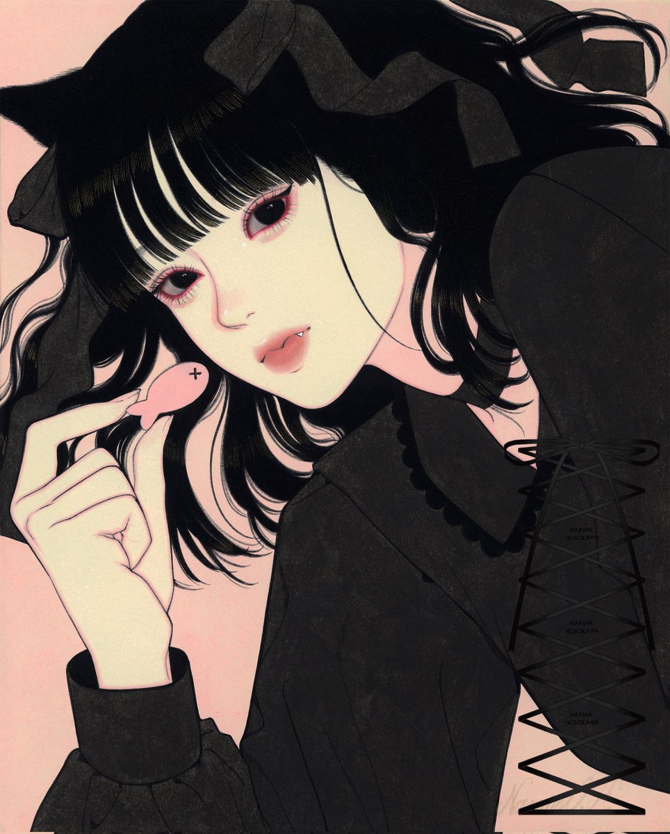 細川成美 tweet media