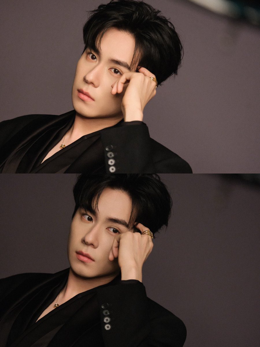 胡一天 Hu Yitian Updates tweet media