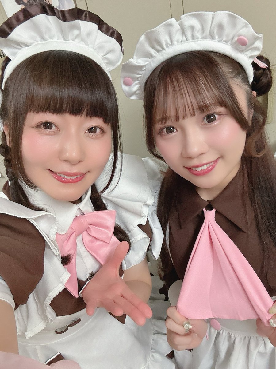 まろ at-home cafe tweet media