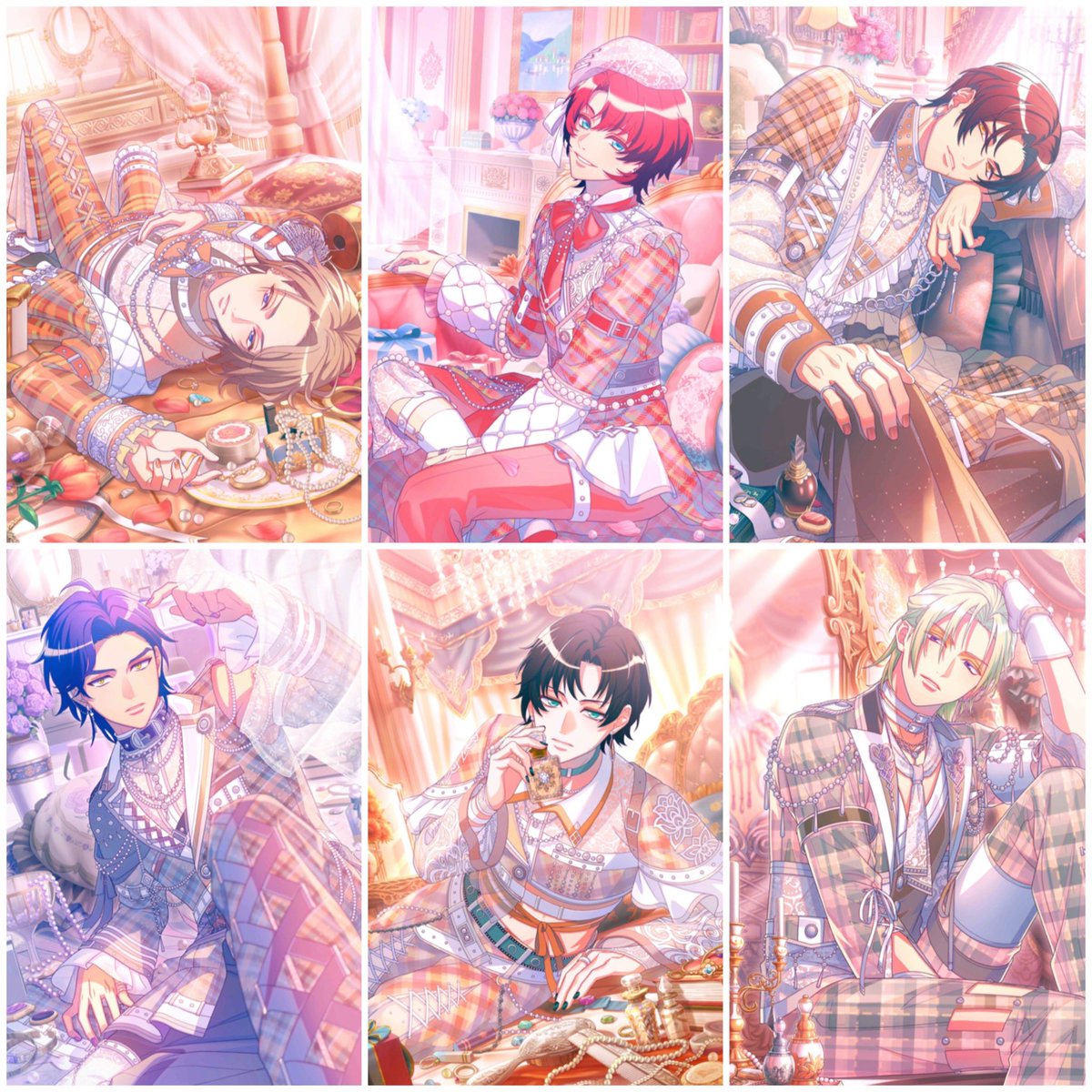 You69WhiteCat's tweet photo. 【満開Shot】
夏組、秋組

今年もありがとうございました♪
※個別カード出せます。 https://t.co/gBfB2iQiJW