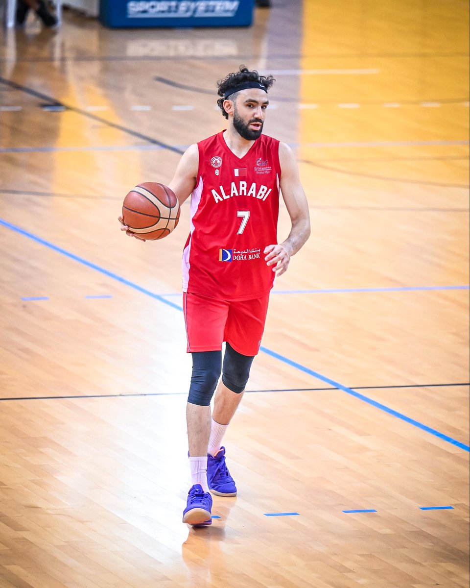 Qatar Basketball FD tweet media