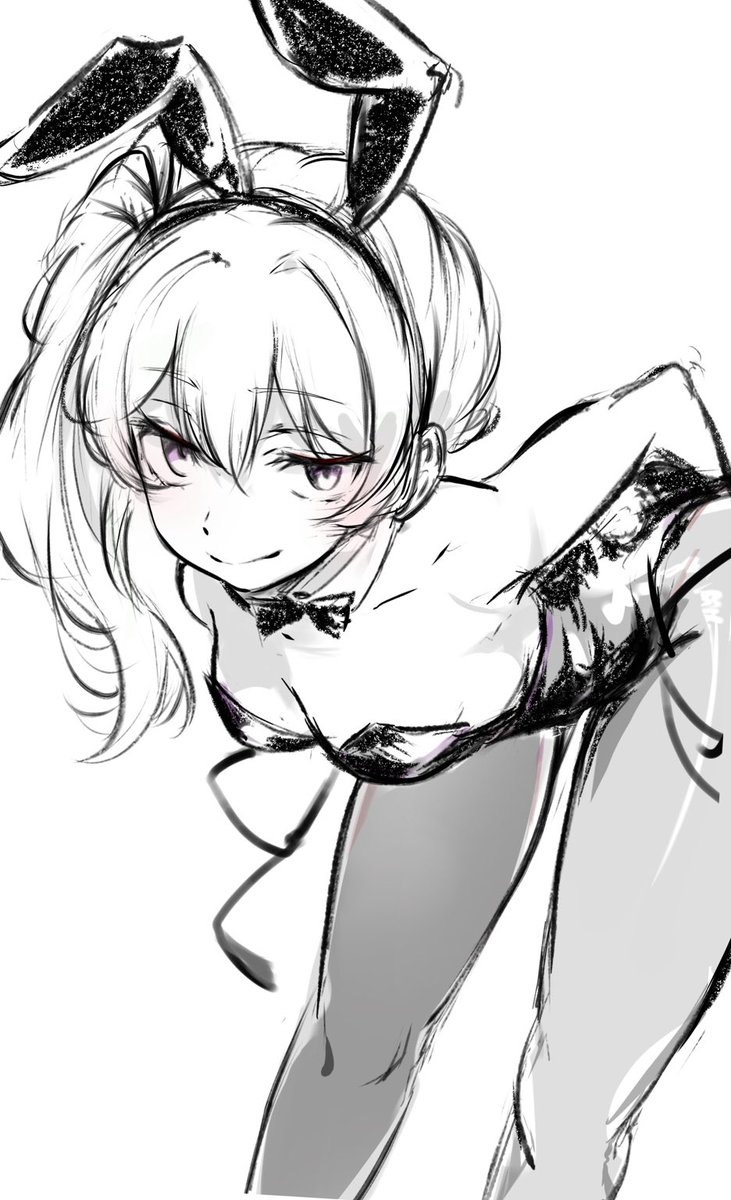 バニーユーベル
#葬送のフリーレン