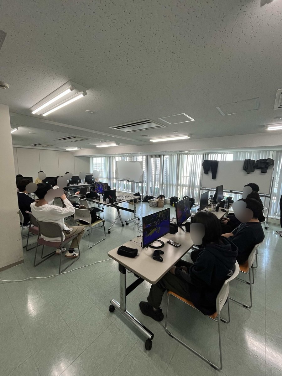 CITゲームサークル スプラ部門 tweet media
