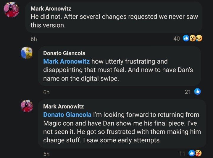 BrenoSulz's tweet photo. @JSwitch56 @wizards_magic And looks like he was not at fault. His agent: https://t.co/AQaxE8o3uZ