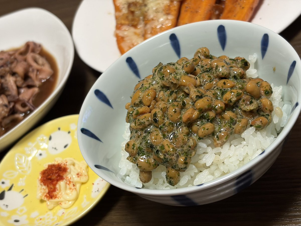 まりち| ᐕ)🌱⋆｡ tweet media