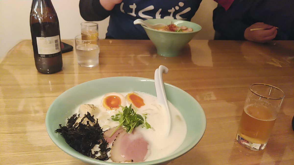 あふろ波平♪ tweet media