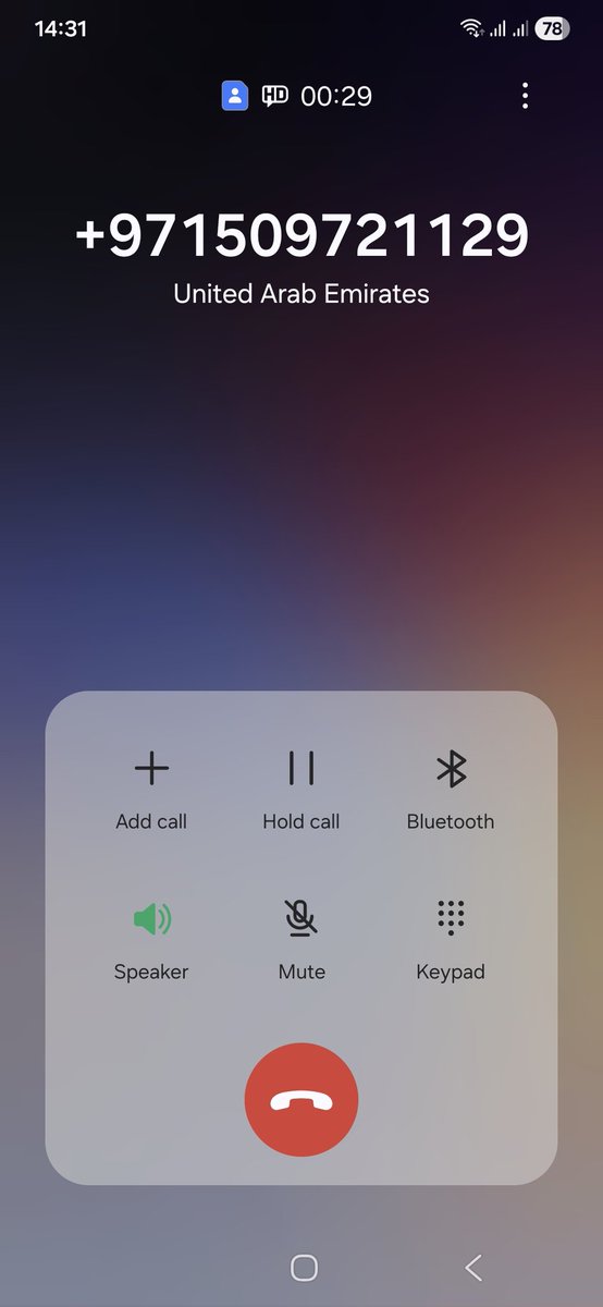 whiteglider_'s tweet image. @OfficialADCB  this just called asking me to update my account over the phone. #scammer