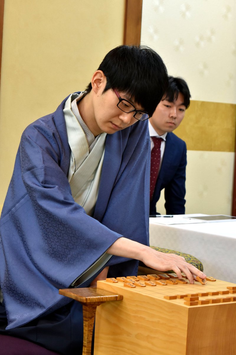 毎日新聞・将棋 tweet media