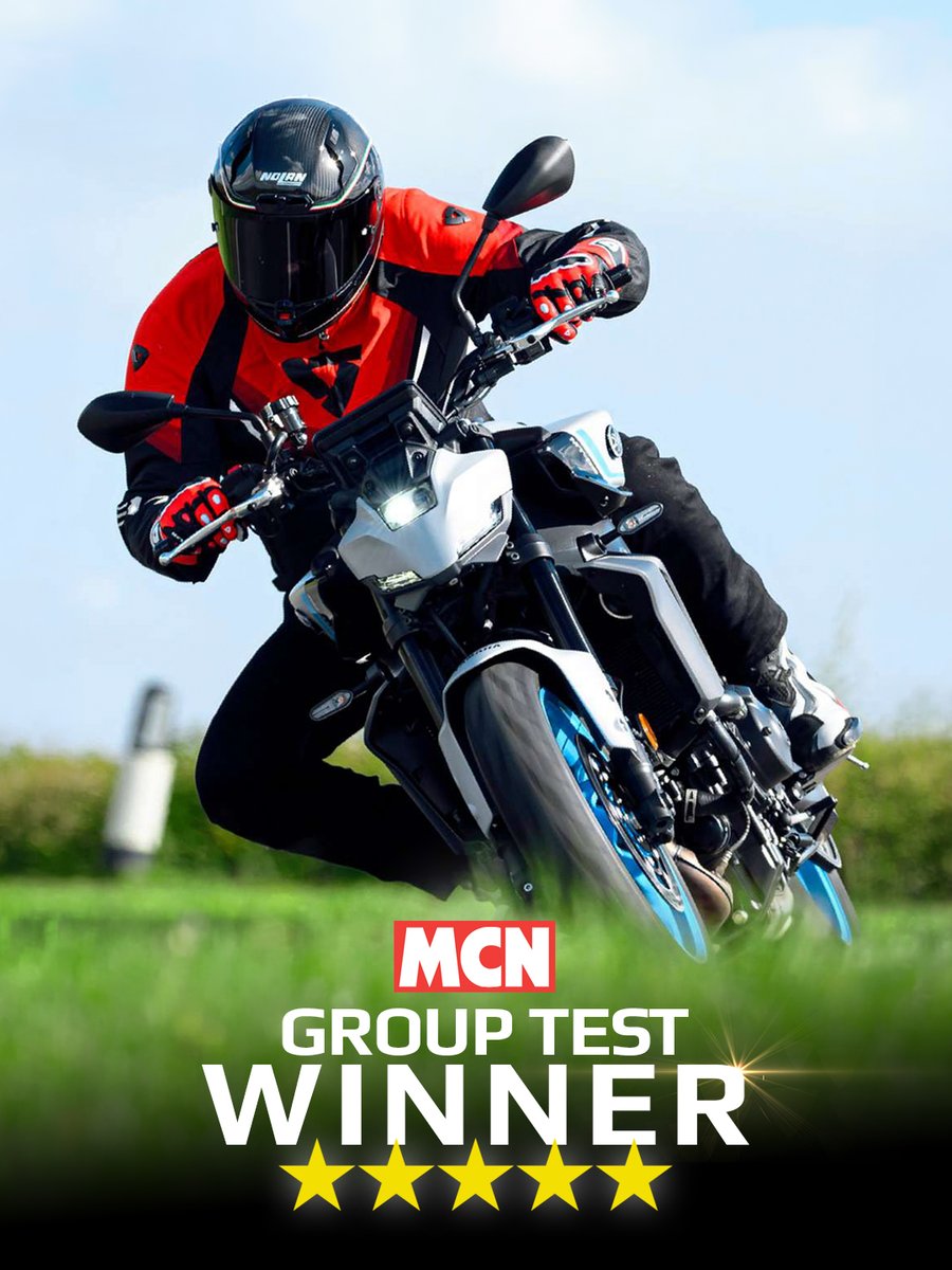 Yamaha Motor UK tweet media