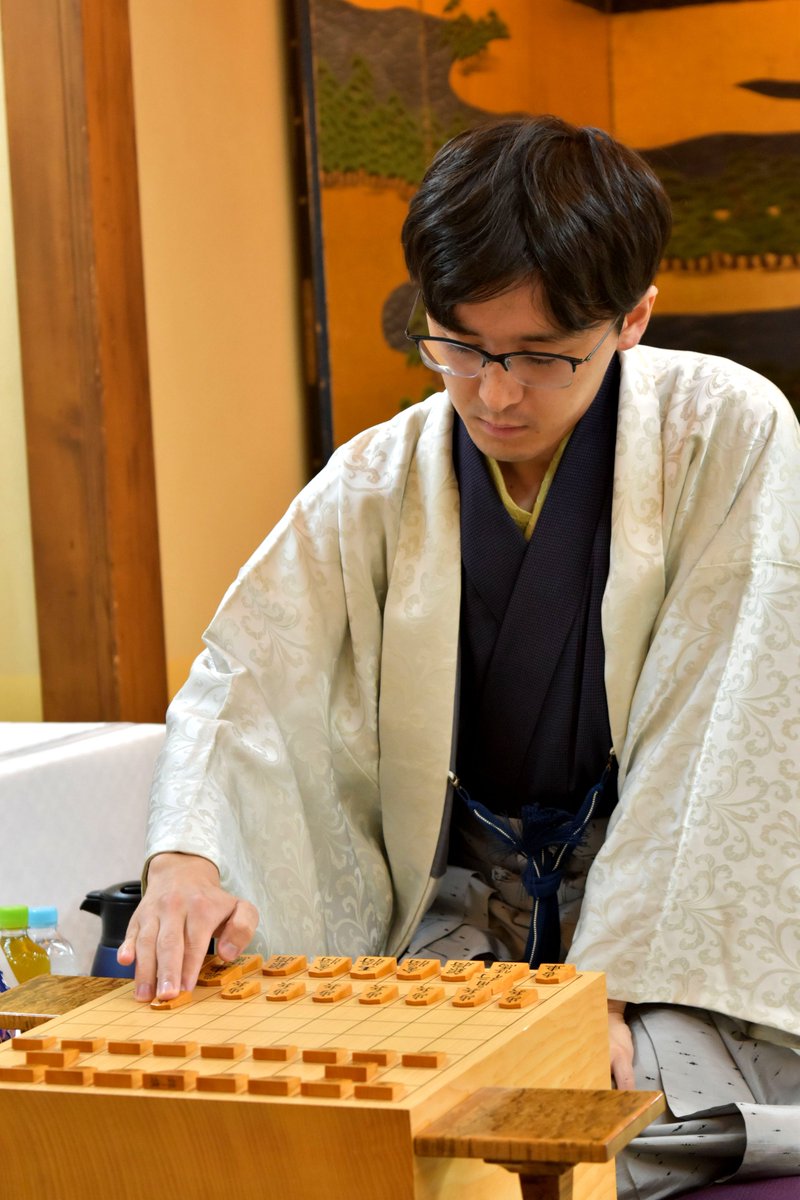 毎日新聞・将棋 tweet media