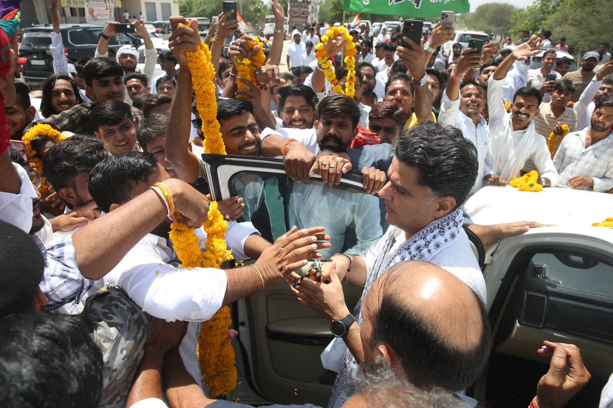 Sachin Pilot tweet media