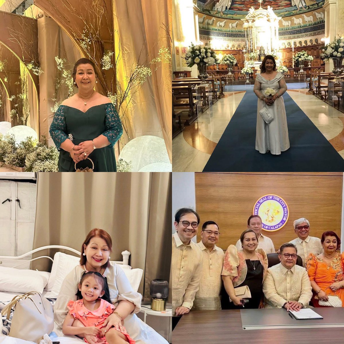 Living With the Echoes of Love
~ By Dr. Tony Leachon

How do we endure  the loss of a loved one? The truth is, we never really do. The pain lingers, and it does not go away. I have lost my younger sister Marita at 48, my mother Pilar at 67, and my father at 80. Each departure