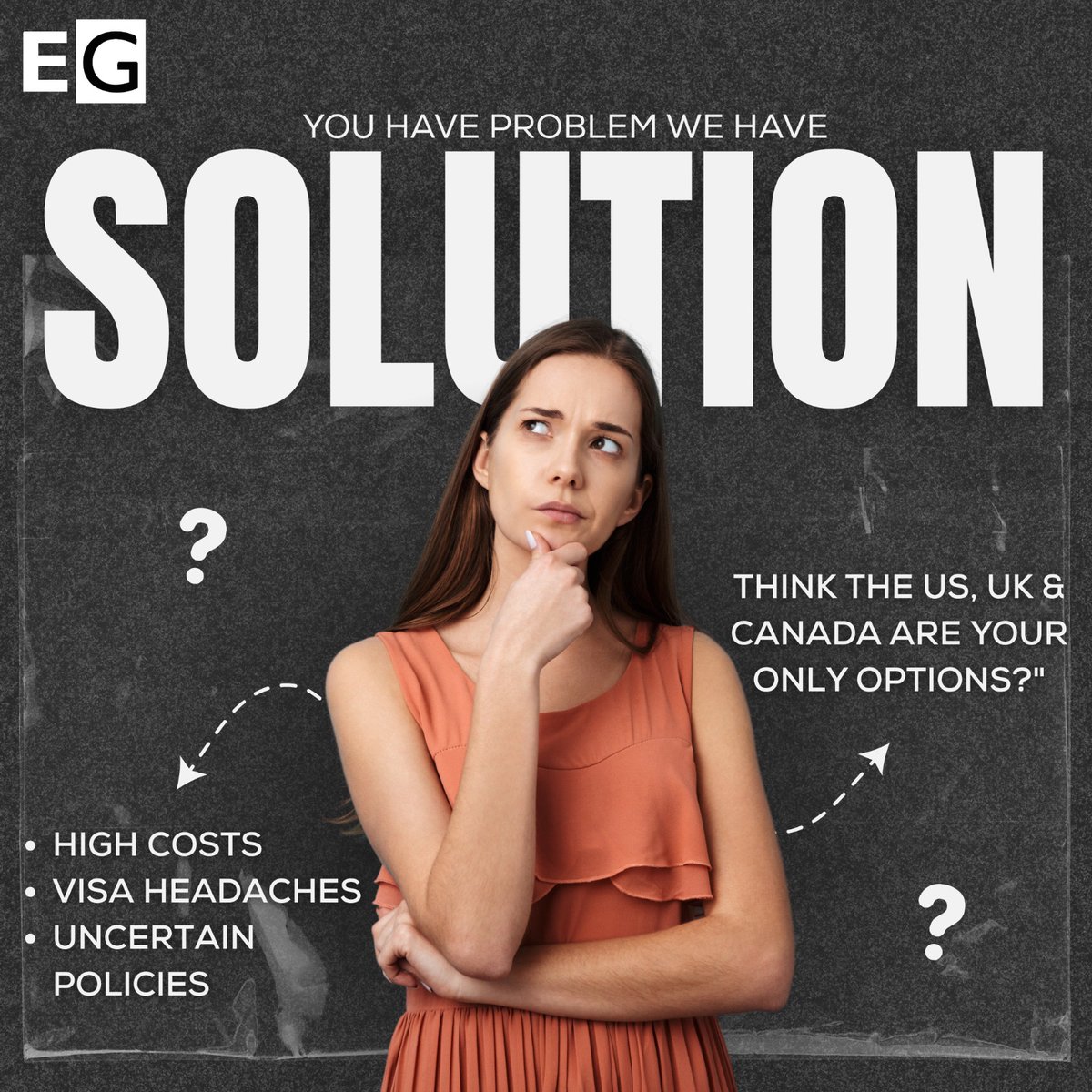EduguideOS's tweet image. Think beyond the usual study abroad options 🤔
France and Ireland offer affordable, high-growth opportunities with global exposure 🌍
Smarter choices today can shape a stronger future tomorrow 🎓✨

#StudyAbroad #GlobalEducation #Scholarships #CareerGrowth
#eduguide