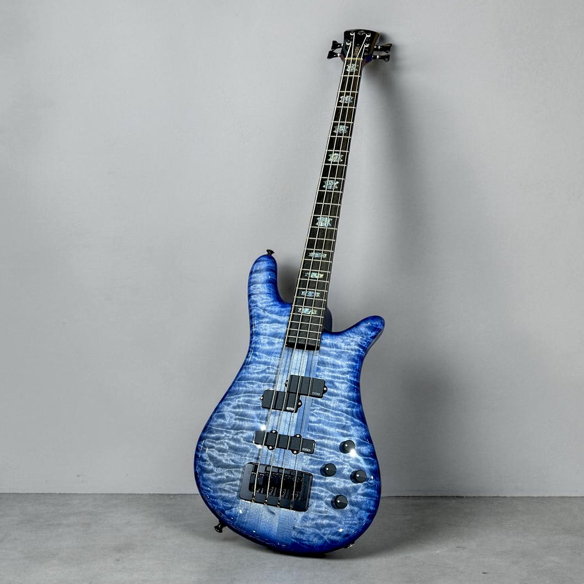 shibuyakey's tweet image. 見せる杢と楽器としての説得力を両立したSpector USA Custom Model

Spector  USA Custom Shop NS-2 QM/QM M/EB EMG FBL/DBL HG #2215
🔗 musicland.co.jp/fs/musiclandke…

#Spectorbass 
#bass 
#スペクター 
#ベース