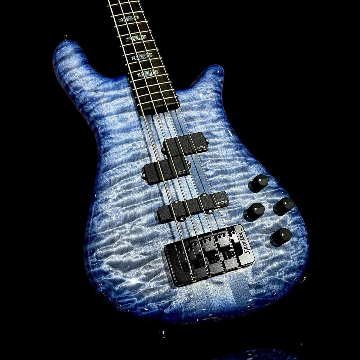 shibuyakey's tweet image. 見せる杢と楽器としての説得力を両立したSpector USA Custom Model

Spector  USA Custom Shop NS-2 QM/QM M/EB EMG FBL/DBL HG #2215
🔗 musicland.co.jp/fs/musiclandke…

#Spectorbass 
#bass 
#スペクター 
#ベース