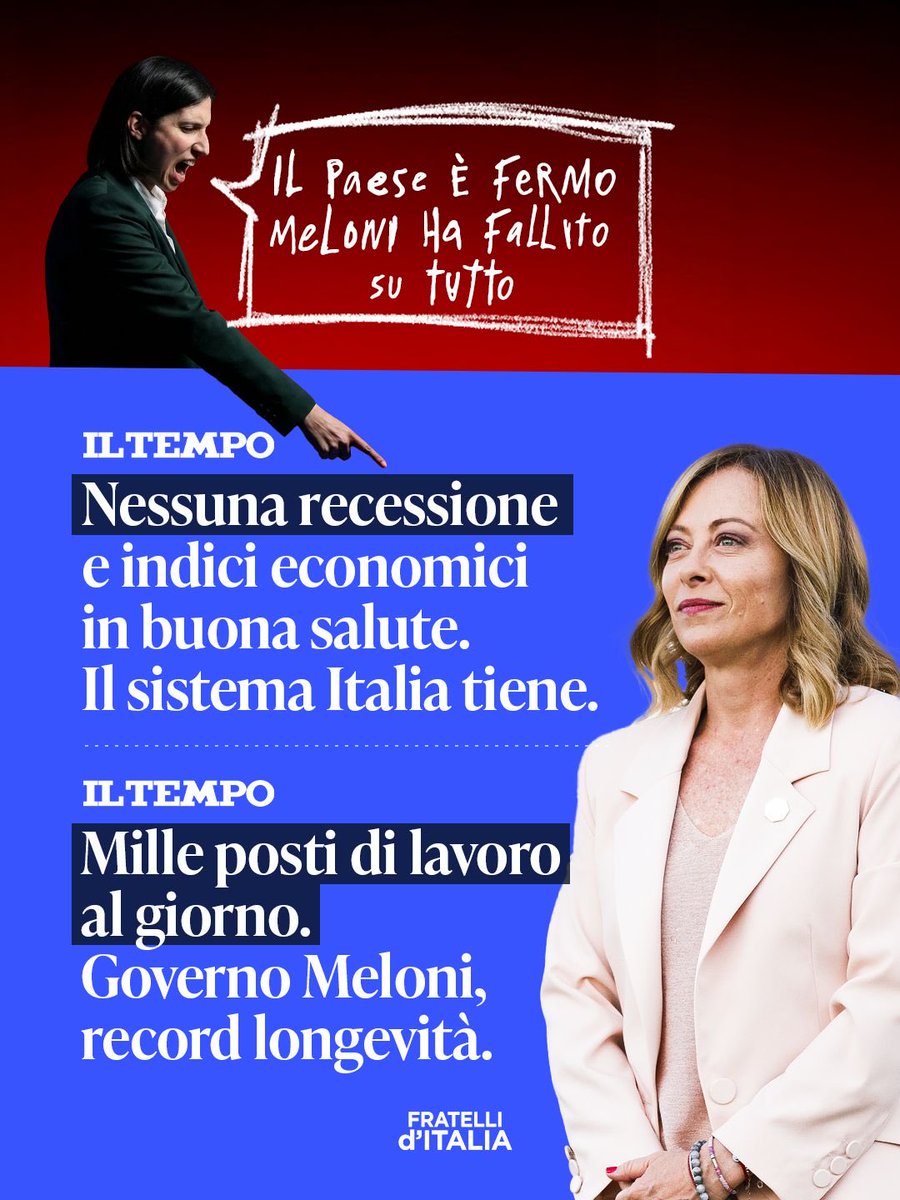 Fratelli d'Italia 🇮🇹 tweet media