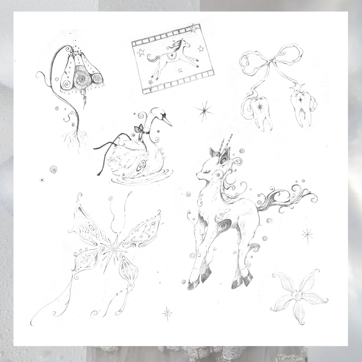IruKun__'s tweet photo. 𝐹𝑙𝑎𝑠ℎ ⟡.꙳

 #tattooosaka #タトゥー大阪  #tattoodesign https://t.co/EC1ohSKqcu
