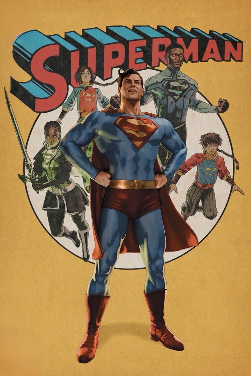 KalElSonOfKrptn's tweet image. DC Comics available 6 May 2026.

#DCComics #AvailableNow  #Superman

dc.com

dc.com/blog/2021/10/1…