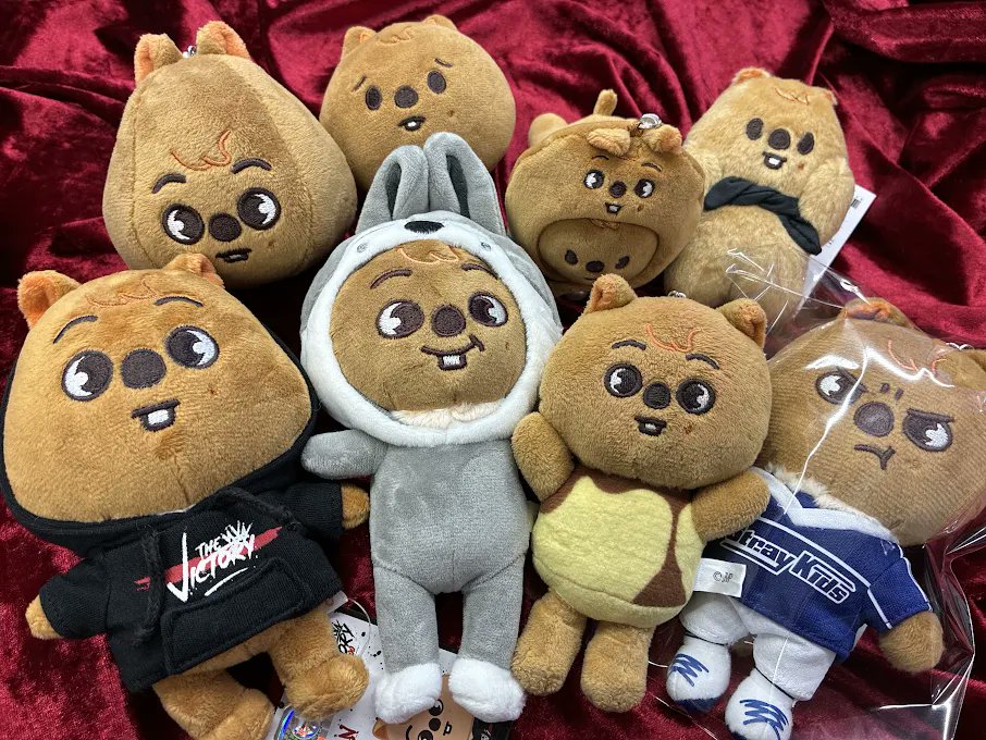 ハンクオッカ　グッズ3点まとめ売り Stray kids SKZOOハン ハンクワッカMANIAC ツアーグッズ - メルカリ