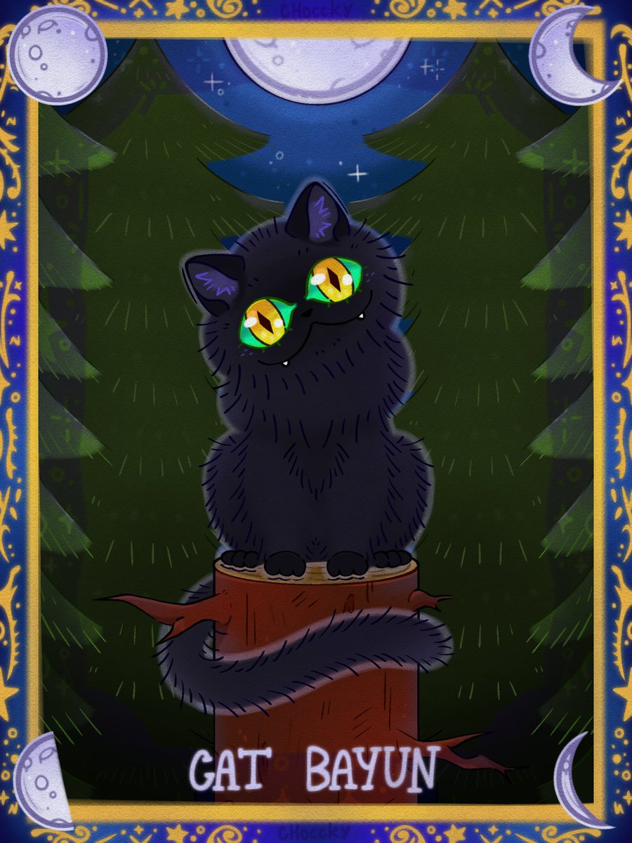 milkchoccky's tweet image. Here, have this #kitty