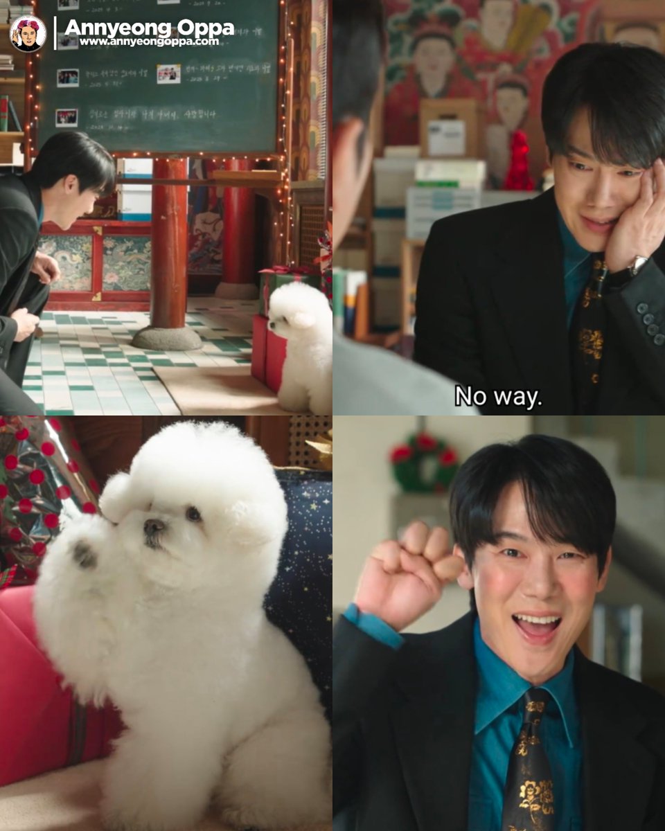 TheAnnyeongOppa's tweet image. Perfect! may kalaro na si Rita 😂

#PhantomLawyer #YooYeonSeok #Esom