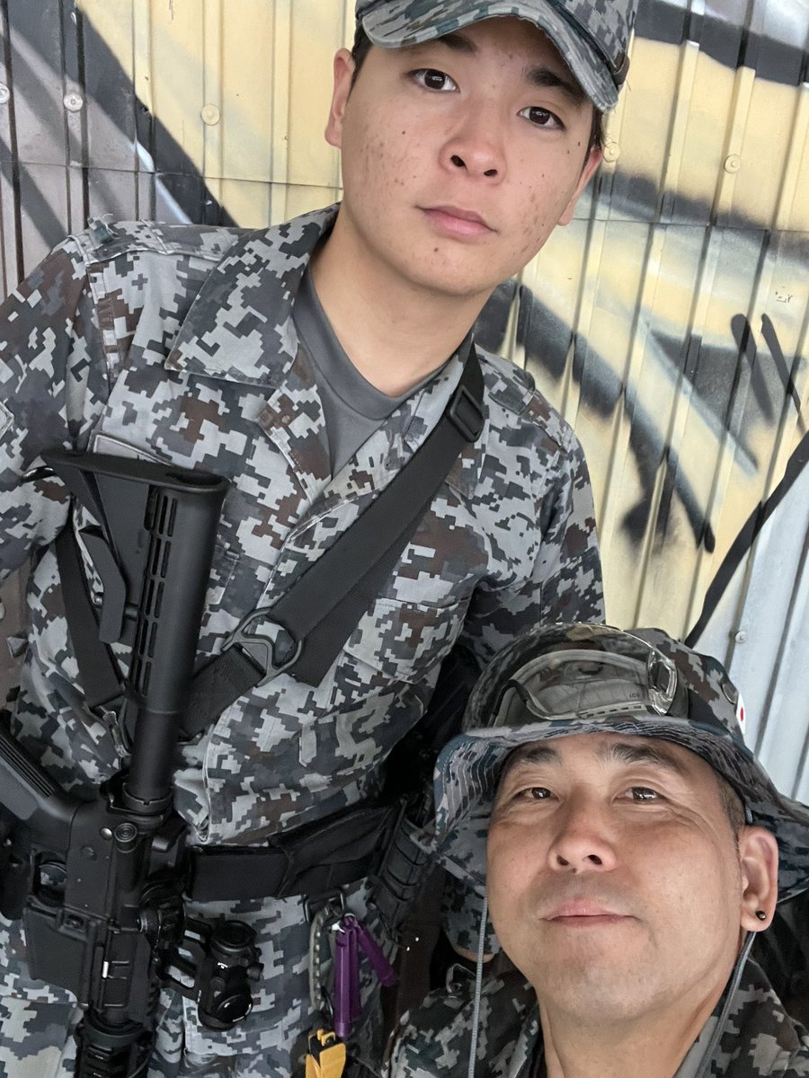 貴志川駐屯地 tweet media
