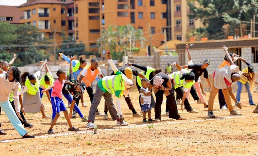 JefratHealthHub's tweet image. #HappeningNow
@gazalanduox Community Outreach in Kiwuunya-Nakulabye.
Our team is on ground to ensure Safety and handling any medical emergencies