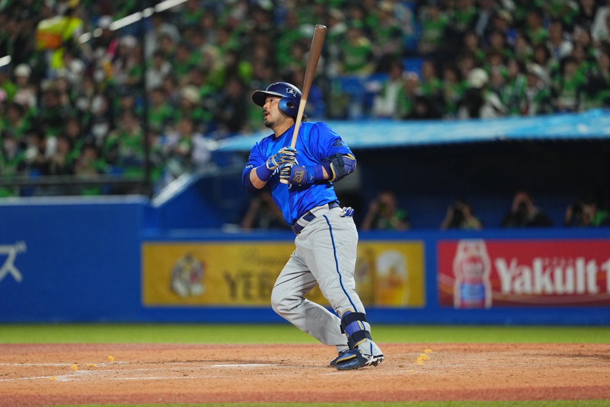横浜DeNAベイスターズ tweet media