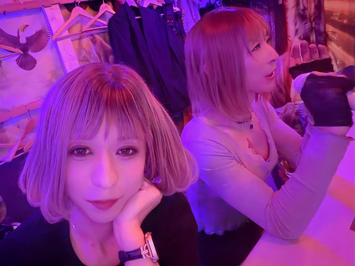 水瀬(ﾐﾅｾ)環季♂🍒 tweet media