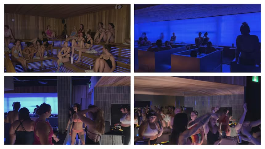 MarktheSpaman's tweet image. #Sauna Social Culture: #Wellness Spaces Replace Nightlife as the New Third Space ~ insighttrendsworld.com/post/sauna-soc… via InsightTrendsWorld @BorbelyAlbert