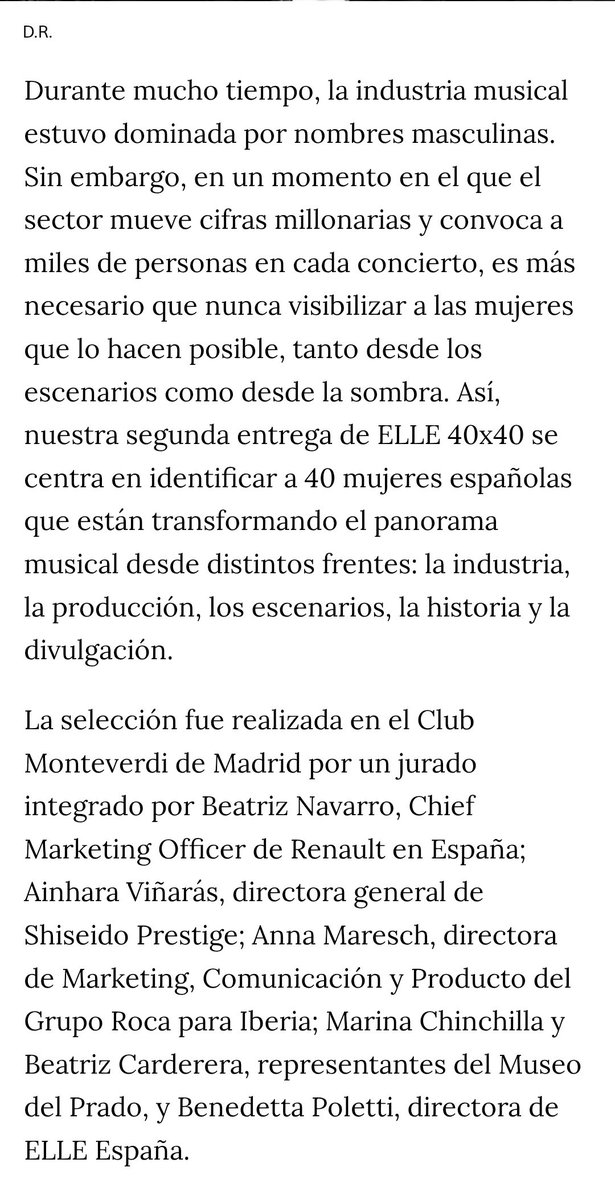 Eva Sandoval tweet media