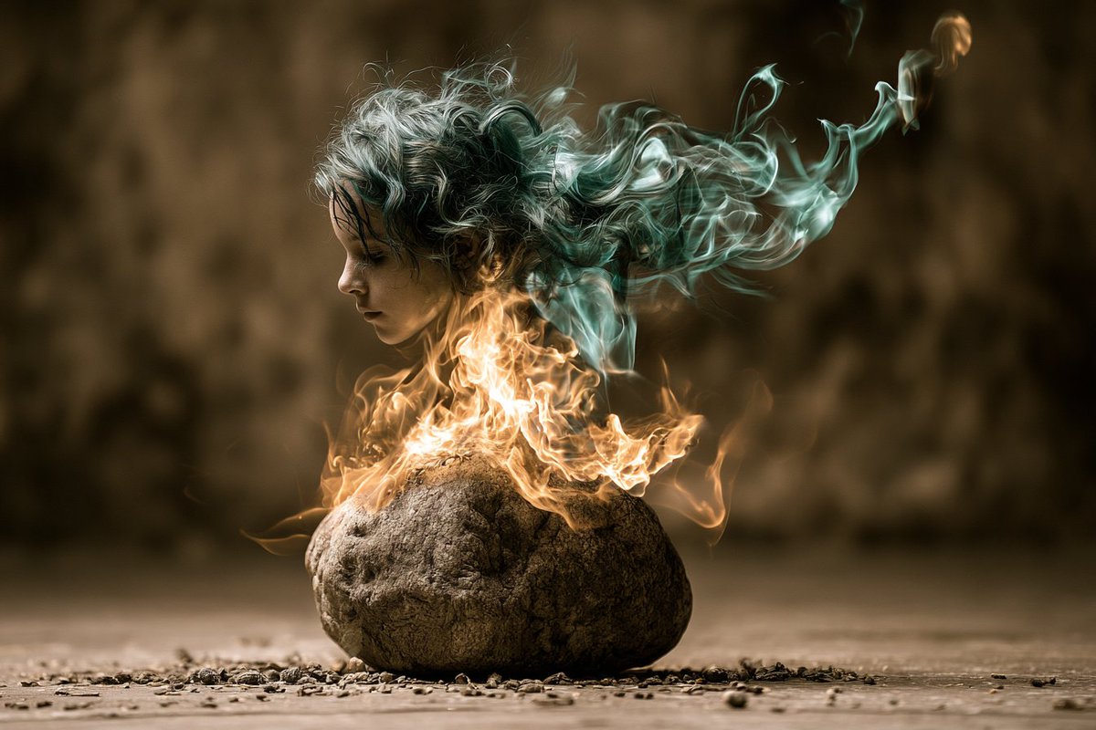 McC3Kat's tweet image. QT your Flame art

#midjourney #AIArtwork #AIArtistCommunity