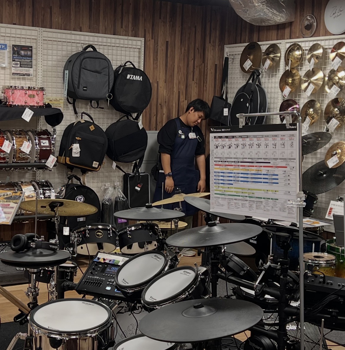 島村楽器 大宮店 tweet media