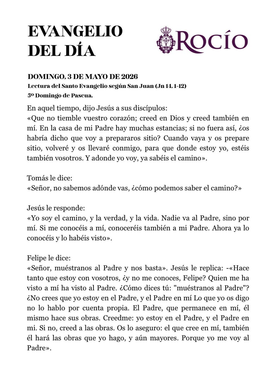 Cofradía del Rocío tweet media