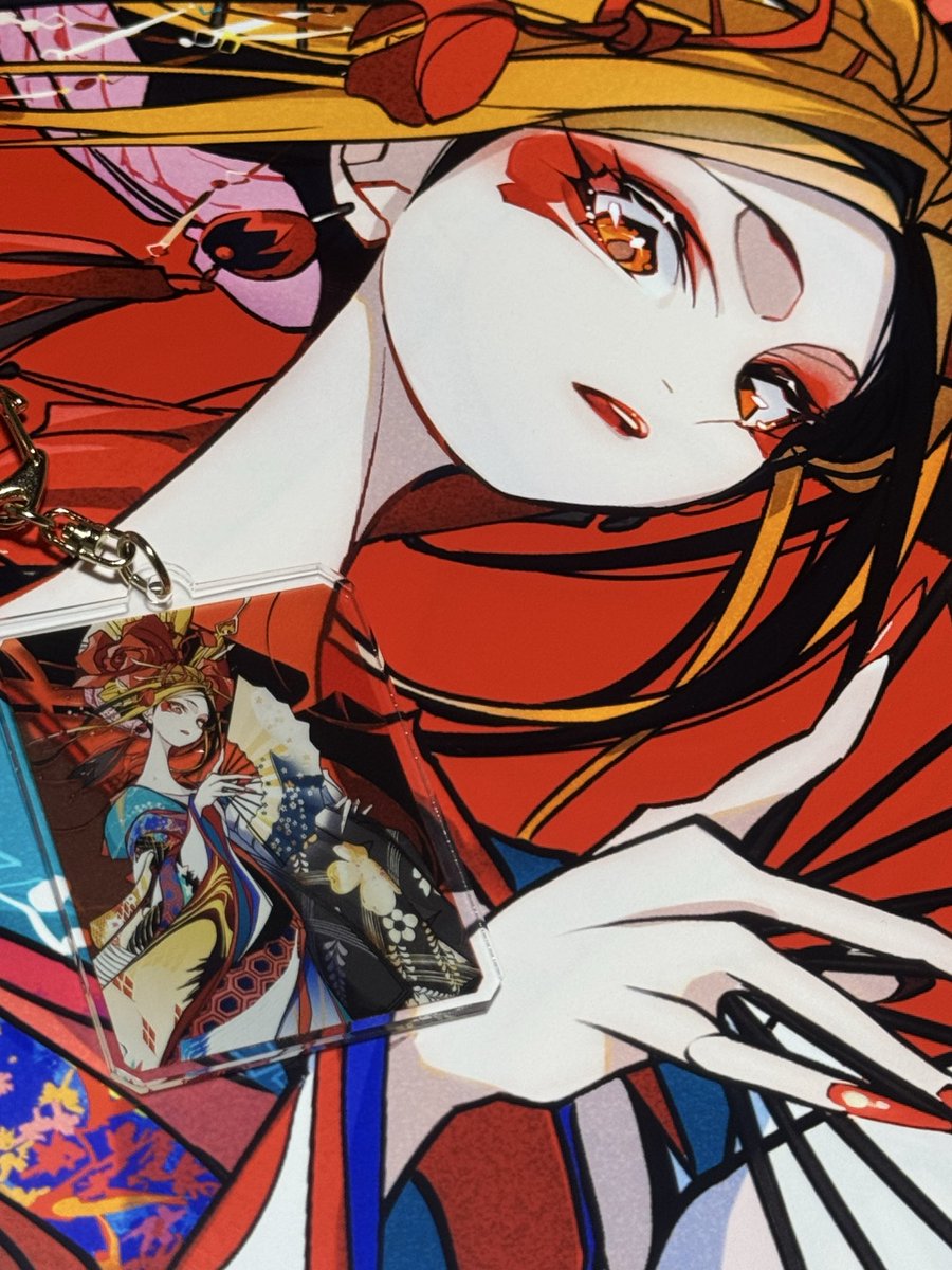 masadaora。E-132.E-133 デザフェス両日 (@masamasa0055z) / Posts / X