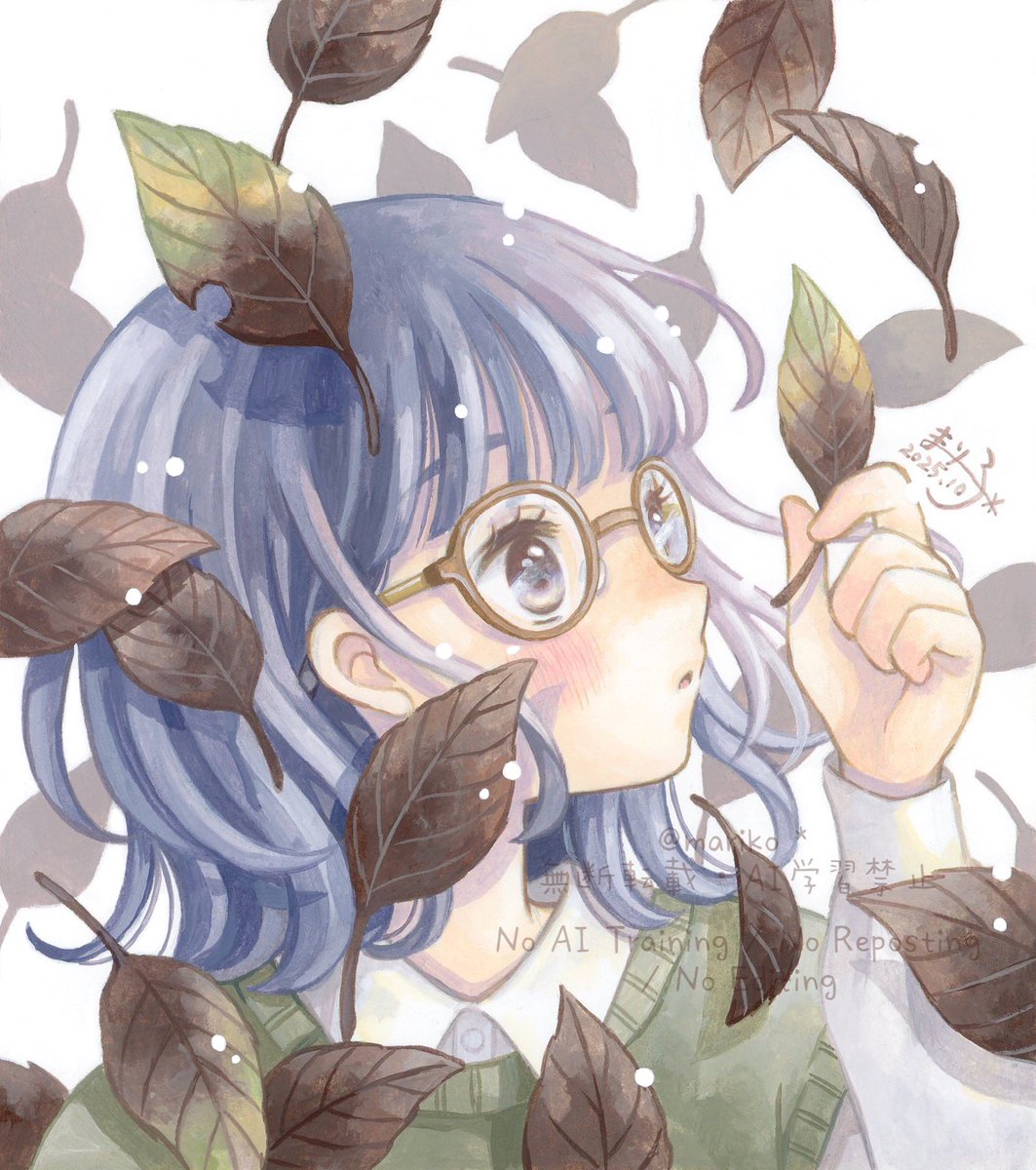 まり子＊🎨5/17関西コミティアR-19 tweet media