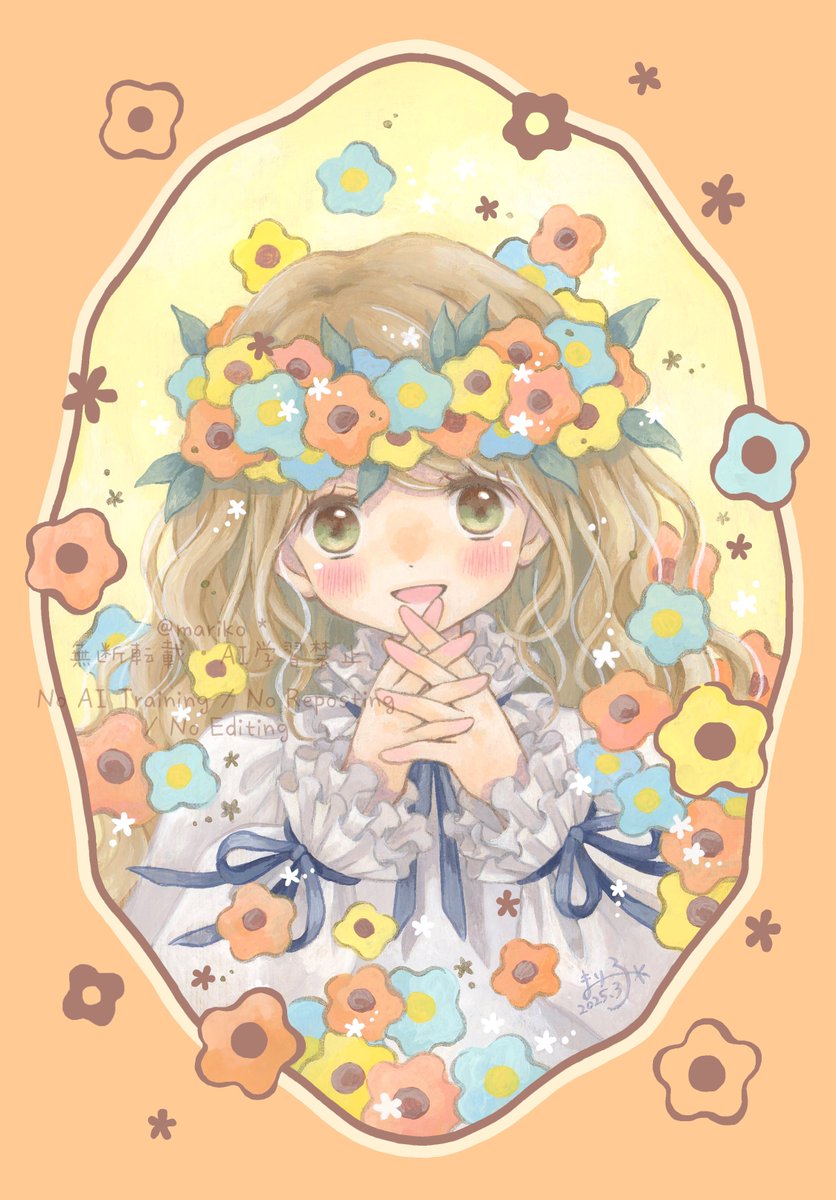 まり子＊🎨5/17関西コミティアR-19 tweet media