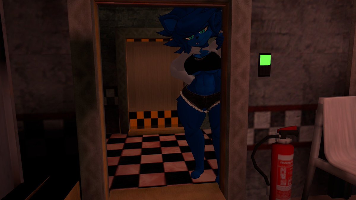 Blue Fexa 🔞 tweet media