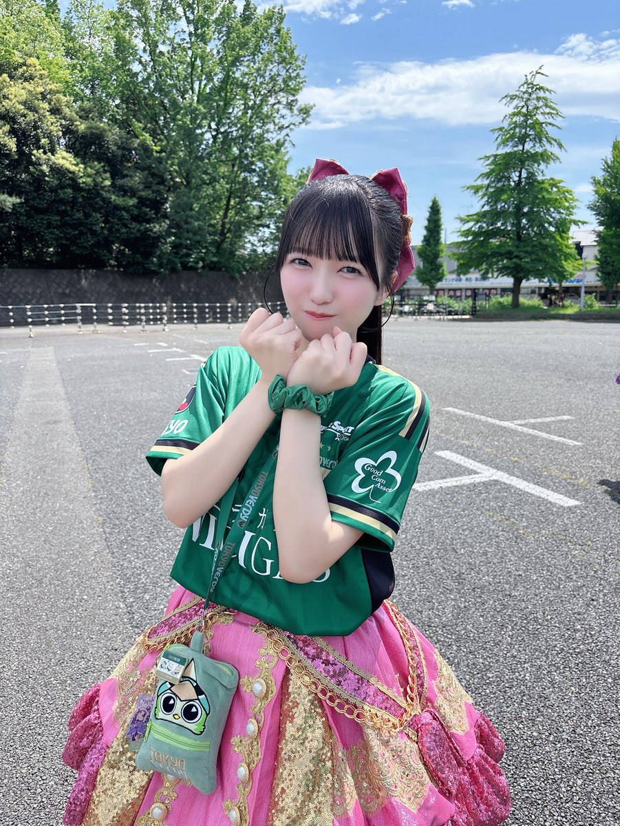 橋本あみ（Appare!） tweet media